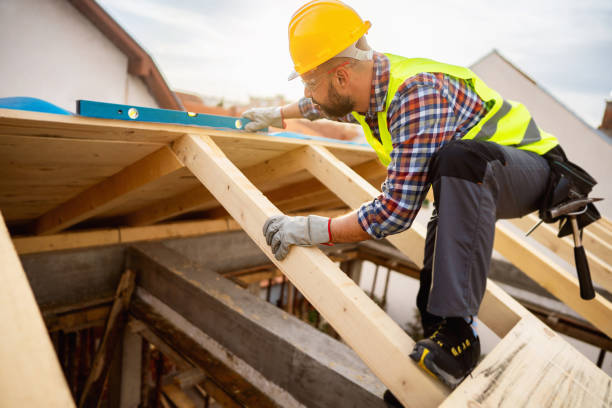 Residential Roof Replacement in Fairview Heights, IL